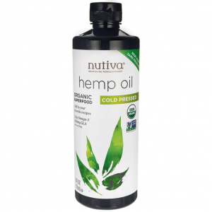 Hemp Seed Oil