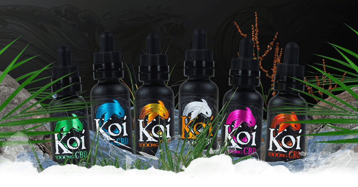 Koi Cbd Reviews By Real Users Updated For 21 Cbd Oil Users