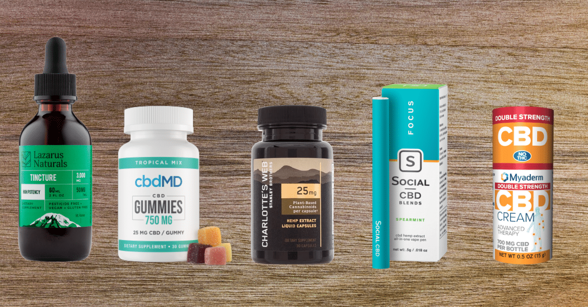 What's the Best Way to Take CBD