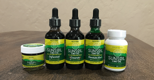 Sunsoil CBD Reviews & Coupon Code