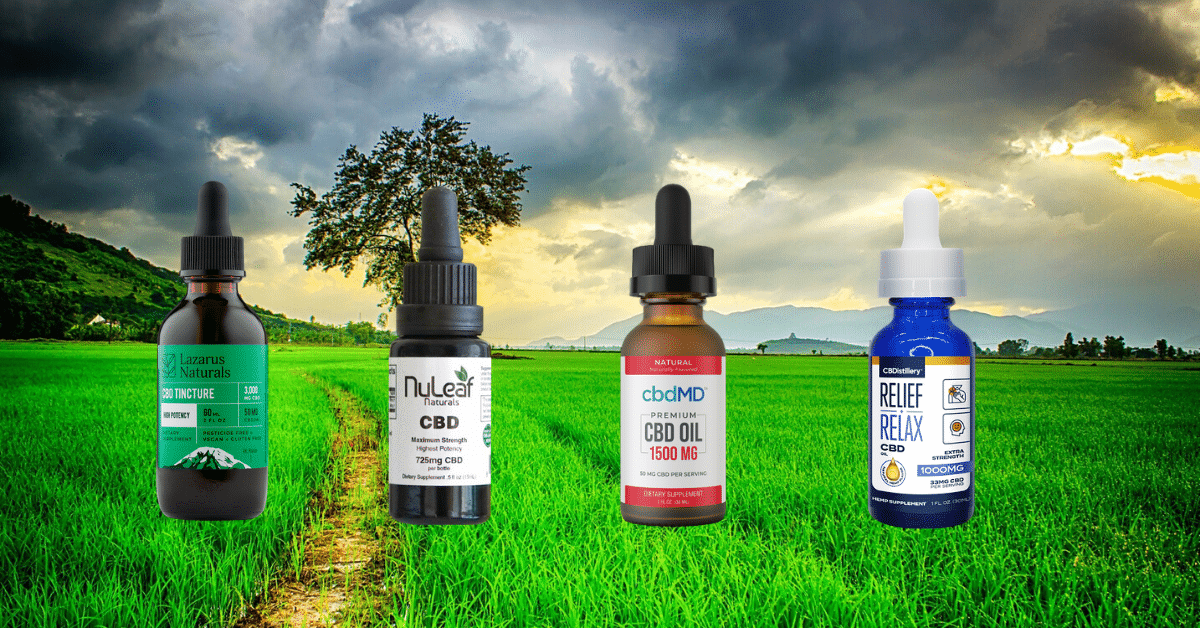 Best CBD Oil for Inflammation and Arthritis