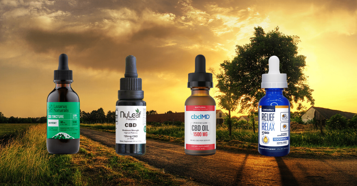Best CBD Oil for Migraines Headaches