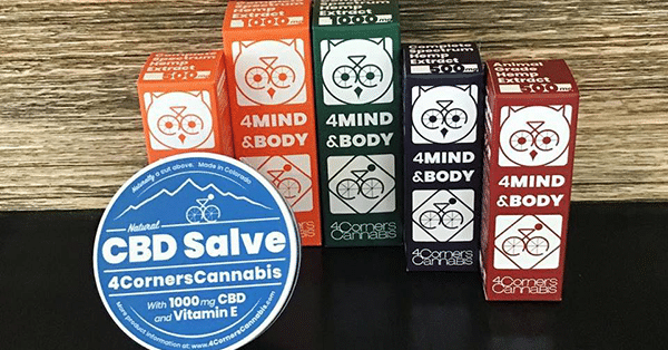 4 Corners Cannabis Reviews