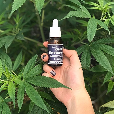 4 Corners Cannabis CBD Oil Drops Reviews