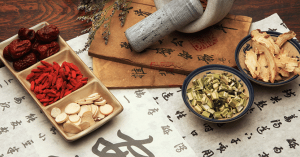CBD Oil and Traditional Chinese Medicine