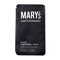 Mary's Nutritionals CBD Patch Reviews