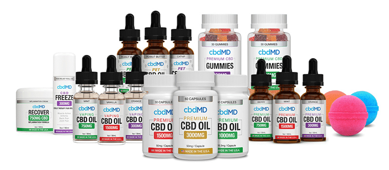 cbdMD Reviews by Real Users [Updated 2019] - CBD Oil Users