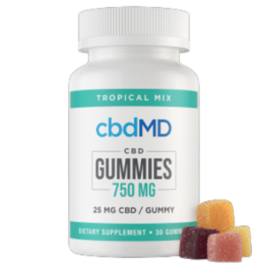 cbdMD Broad Spectrum Gummies