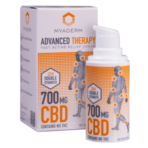 Myaderm CBD Cream