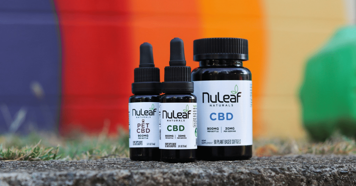 Buy NuLeaf Naturals Premium Organic CBD Oil Online