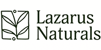 Lazarus Naturals Logo