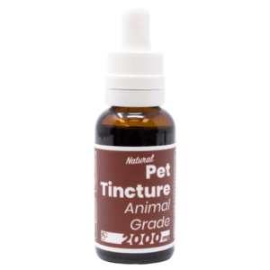 4 Corners Cannabis Pet Tincture Drops