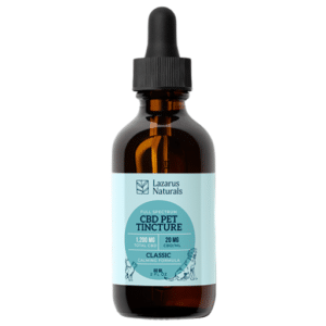 Lazarus Naturals Pet Tincture