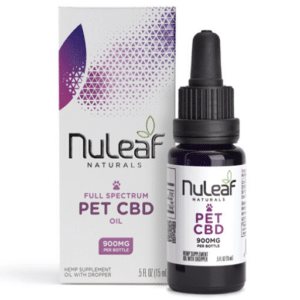 NuLeaf Naturals Pets Tincture