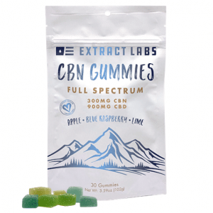 Extract Labs CBN Gummies