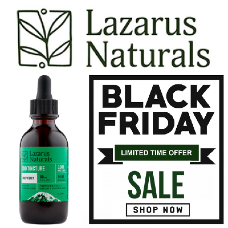 lazarus naturals coupon code