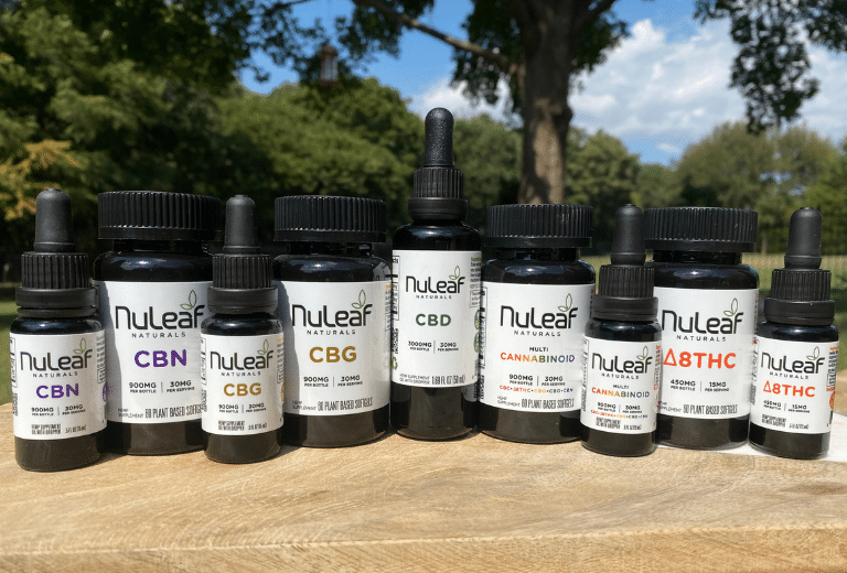 NuLeaf Naturals Holiday Sale and Deals