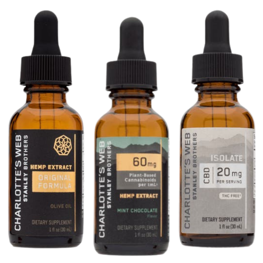 The 10 Best CBD Oil Brands Of 2024 CBD Oil Users