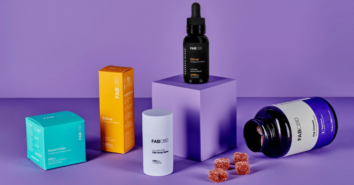 Fab CBD Reviews