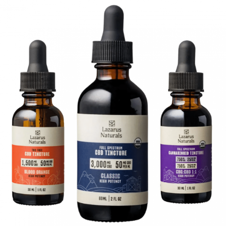 The 10 Best CBD Oil Brands Of 2024 - CBD Oil Users