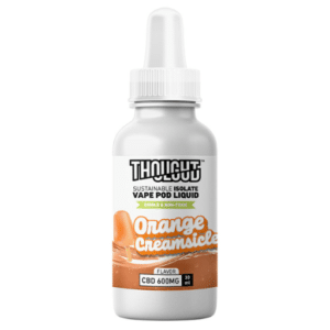 Thoughtcloud Isolate Vape Liquid