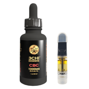 3Chi CBC Products