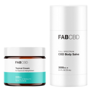 Fab CBD Topicals