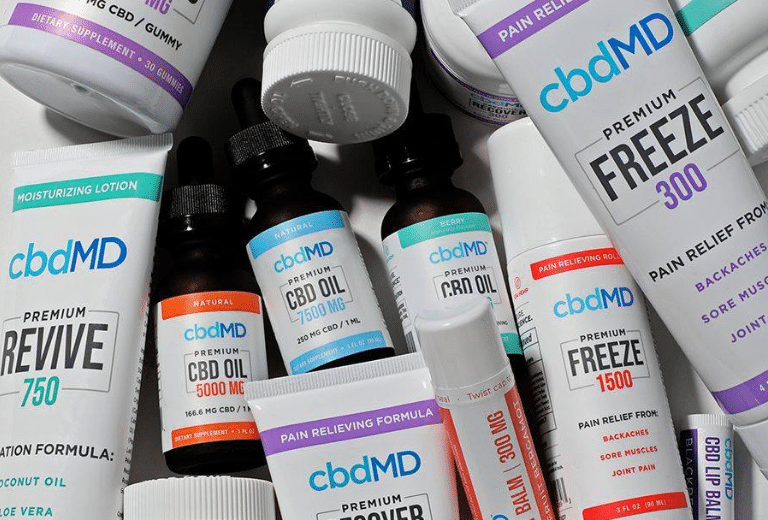 cbdmd Holiday Sales and Deals