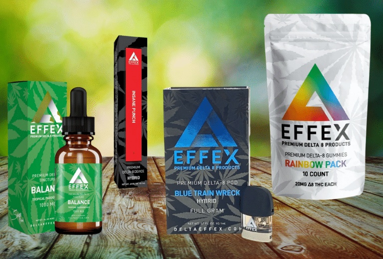 Delta Effex Holiday Sale and Deals