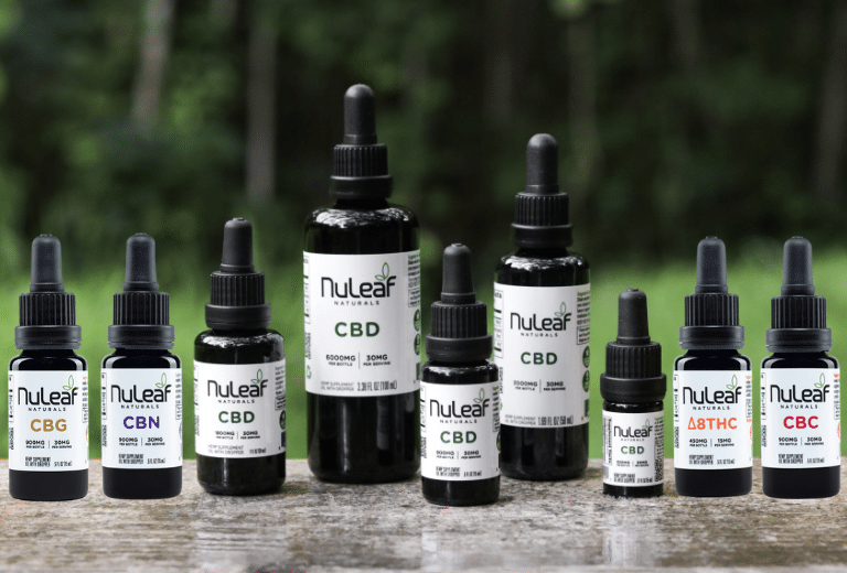 NuLeaf Naturals Holiday Sales and Deals