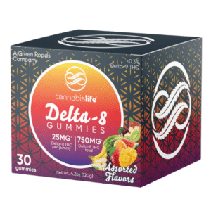 Cannabis Life Delta 8 Gummies