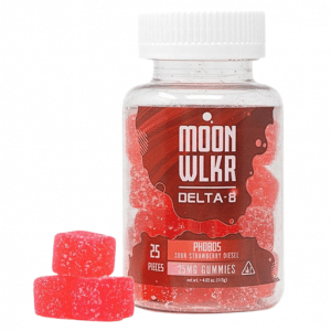 Moonwlkr Delta 8 Gummies