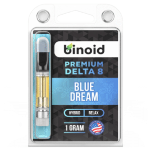 Binoid Delta 8 Vape Cartridge