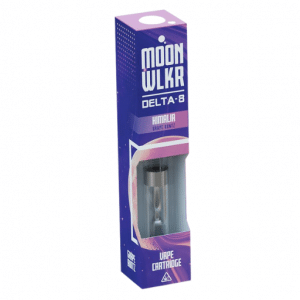 Moonwlkr Delta 8 Vape Cartridge