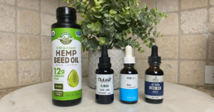 What's the Difference Between Hemp Oil and CBD Oil
