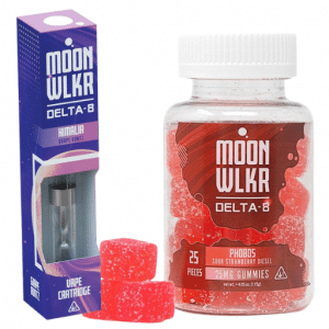 Moonwlkr Delta 8 Products