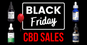 CBD Black Friday Sales and Deals for 2021