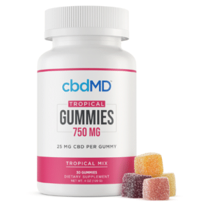 cbdMD Gummies