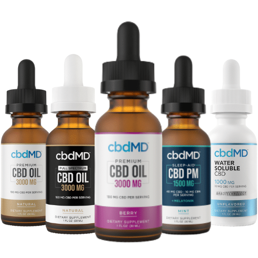 The 10 Best CBD Oil Brands Of 2024 - CBD Oil Users