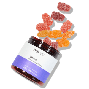 Fab CBD Anytime Gummies