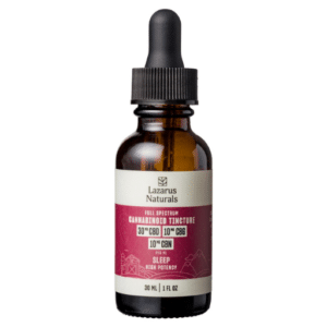 Lazarus Naturals Sleep Tincture