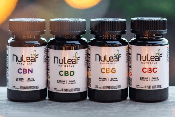 NuLeaf Naturals Softgel Capsules Reviews