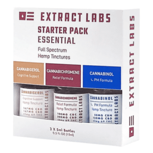 Extract Labs Essential Starter Pack